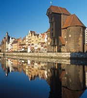 Gdańsk. Fotografia z albumu 