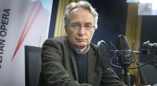 Prof. Rafał Habielski