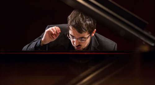 Charles Richard-Hamelin zajął drugie miejsce w XVII Konkursie Chopinowskim