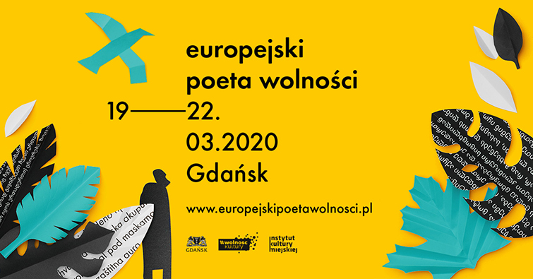 Europejski poeta wolności 2020