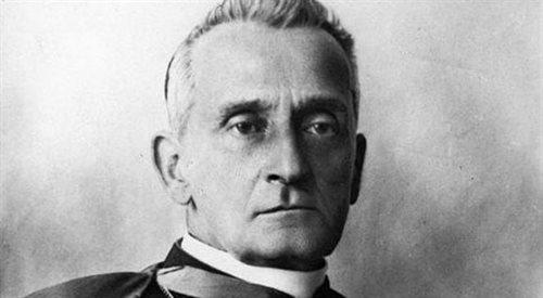 Kardynał Adam Stefan Sapieha (1867 - 1951)