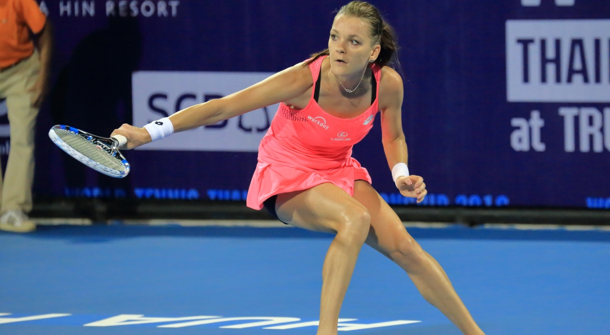 WTA Miami: Agnieszka Radwańska liczy na przerwanie złej passy ... - Polskie Radio
