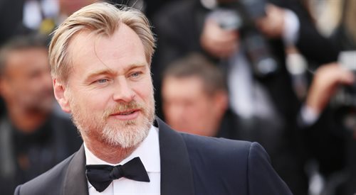 Christopher Nolan to niezwykle tajemnicza postać. Jego sekrety w książce Christopher Nolan. Reżyser wyobraźni zdradza Tom Shone.