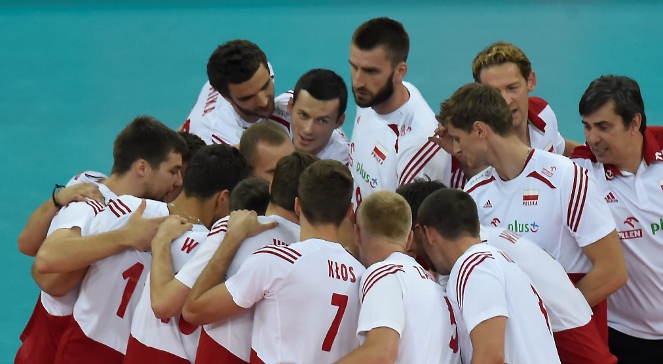 Polscy siatkarze muszą podejść do meczu z Australią z odpowiednią koncentracją