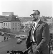 Krzysztof Penderecki, Warszawa, 1959