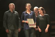 Zespół Trzy Dni Później, laureat Grand Prix XVII Konkursu Muzyki Folkowej Polskiego Radia 