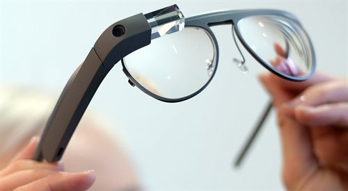 Jak się okazuje Google Glass może być czymś o wiele więcej niż nowoczesną zabawką