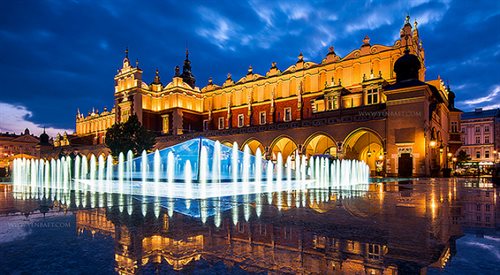 Kraków już rok z tytułem Literackiego Miasta UNESCO