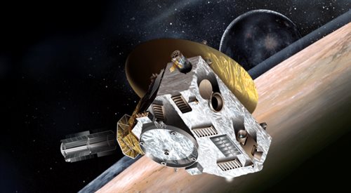 NASA: nasza sonda gotowa do zbadania Plutona