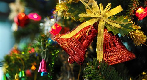 Boże Narodzenie w Czwórce - świątecznie i nastrojowo