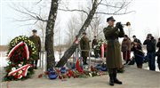Uroczystości upamiętniające ofiary katastrofy rządowego samolotu Tu-154, Smoleńsk