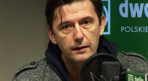 Maciej Sobieszczański przyznaje, że musiał zmieniać scenariusz Performera pod wpływem współpracy z głównym bohaterem