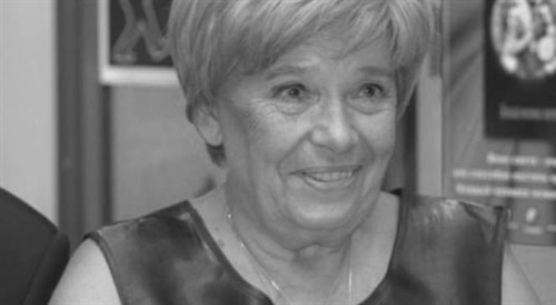 Pisarka Joanna Chmielewska odeszła w październiku 2013 roku