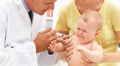 Obowiązkowym szczepieniem przeciw pneumokokom mają być objęte dzieci urodzone od 1 stycznia 2017 roku