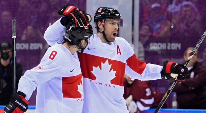 Hokeiści Kanady mają szanse na awans do finałów i walkę o kolejne olimpijskie złoto