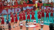 Reprezentacja Polski przed meczem półfinałowym mistrzostw świata siatkarzy z Niemcami, 20 bm. w Katowicach