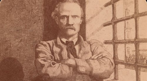 Portret Zygmunta Sierakowskiego, 1880 r.