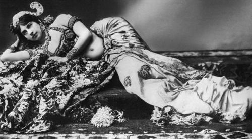 Mata Hari, foto: PAP