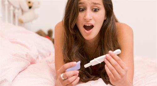 Zdarza się, że młodzi ludzie zaczynają myśleć o antykoncepcji, gdy jest już za późno