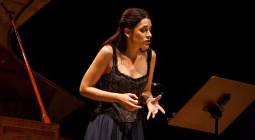 Hana Blaikova wystąpiła w środę na Festiwalu Chopin i jego Europa