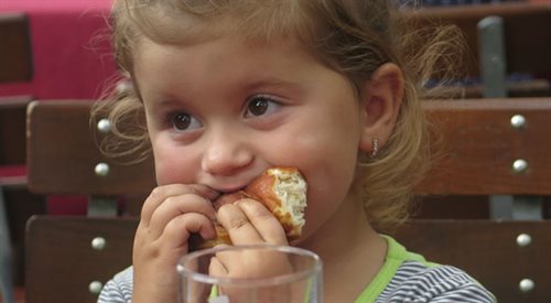 Co zrobić, gdy dziecko nie chce jeść?