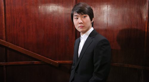 Seong-Jin Cho to pierwszy pianista z Korei, który zwyciężył najważniejsze chopinowskie zawody