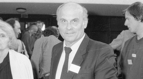 Ryszard Kapusciński