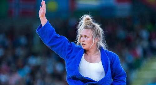 Rio 2016: Daria Pogorzelec zatrzymana w 18 finału