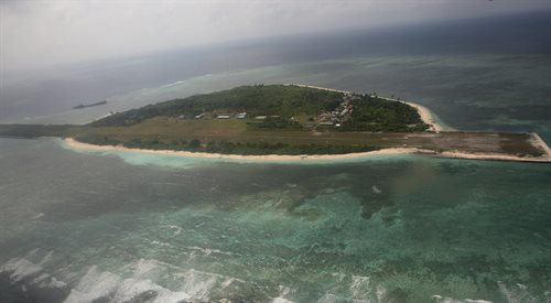 Wyspa Pagasa w Archipelagu Spratly. Czy te niepozorne wyspy na Morzu Południowochińskim mogą stać się przyczyną konfliktu mocarstw?