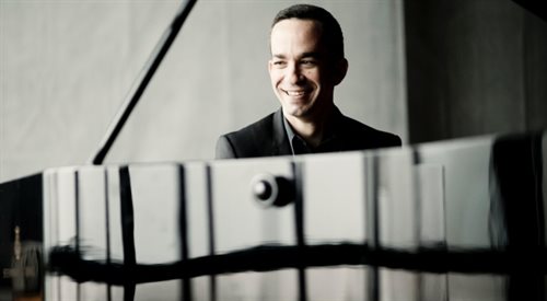 Inon Barnatan na Festiwalu Chopin i jego Europa w 2014 roku
