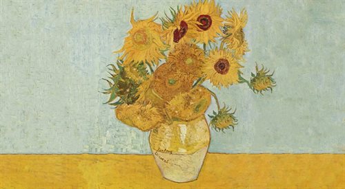 Słoneczniki Vincent van Gogh