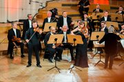 Arsenis Selalmazidis, Katarzyna Budnik-Gałązka i Orkiestra Kameralna Polskiego Radia Amadeus