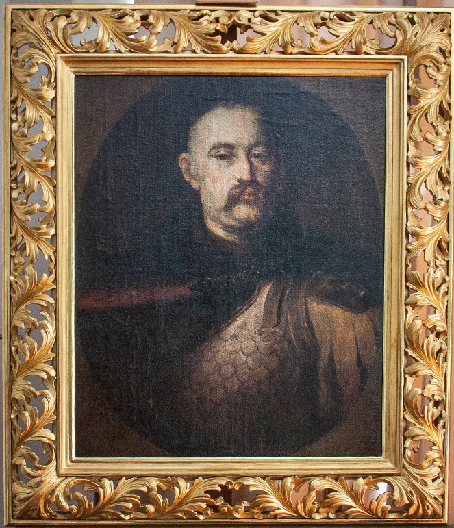 Portret Jana III Sobieskiego z Kahlenbergu