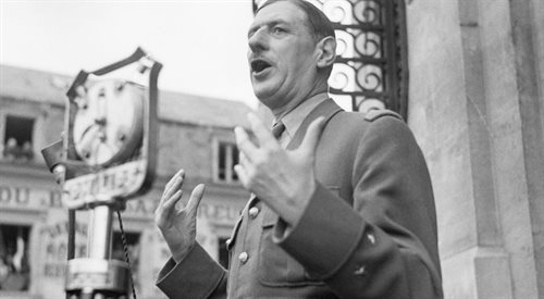 Generał Charles de Gaulle