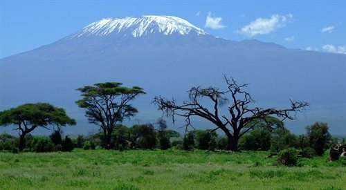 Egzotyczna Kenia