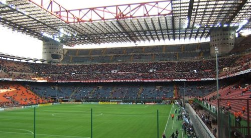 Stadion AC Milan - San Siro