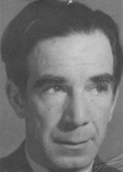 Wacław Modrzeński - aktor. Współpracownik Rozgłośni Polskiej Radia Wolna Europa w latach 1952-1955.