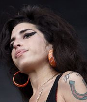 Amy Winehouse 4 sierpnia 2007 r.