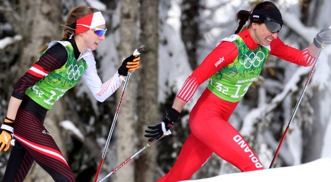 Justyna Kowalczyk planuje jeszcze jeden olimpijski start - w biegu na 30 km techniką dowolną