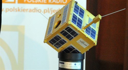Dwa polski satelity naukowe - Heweliusz i Lem - znajdują się już na orbicie okołoziemskiej