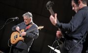 Fred Frith Trio na Światowej Scenie Jazzu, Studio Koncertowe Polskiego Radia im. Witolda Lutosławskiego, 17.02.2017.