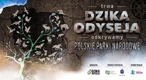 Dzika odyseja - Radiowa EkspedycjaOdkrywców tematem audycji Polskiego Radia Dzieciom