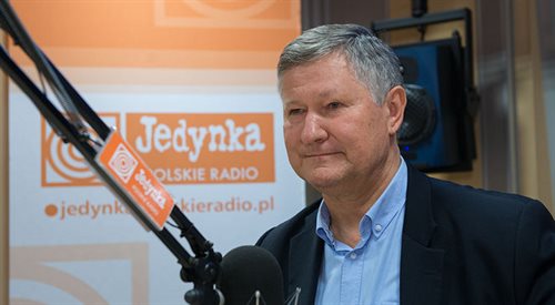 Dr Jan Szomburg, inicjator Kongresu Obywatelskiego