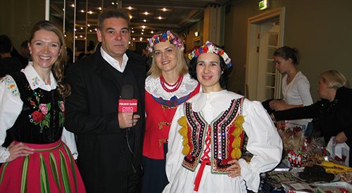 Polaków spotkać można w każdym zakątku Rosji