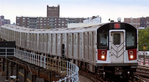 Metro w Nowym Jorku nie jest nowoczesne, ale pozwala poruszać się praktycznie po całym mieście