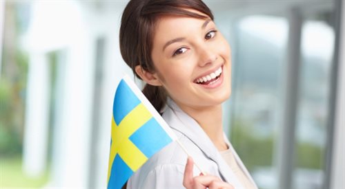 Szwedzi patrzą na człowieka, nie na płeć