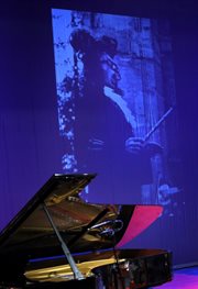 Koncert urodzinowy Jerzego Artysza w Teatrze Wielkim-Operze Narodowej. Warszawa, 25.11.2015 r. 