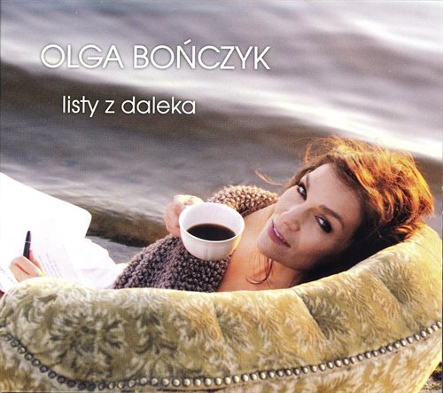 Olga Bończyk Listy z daleka