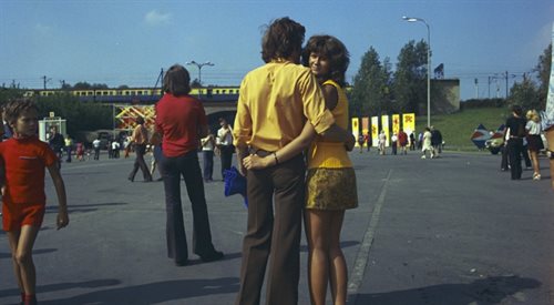 Warszawa, 1973 r.