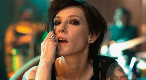 Kadr z filmu Manifesto (2015) Juliana Rosefeldta, okrzykniętego przez magazyn IndieWire aktorskim master classem w wykonaniu Cate Blanchett. Specjalne pokazy tego obrazu odbędą się w ramach 17. MFF T-Mobile Nowe Horyzonty
